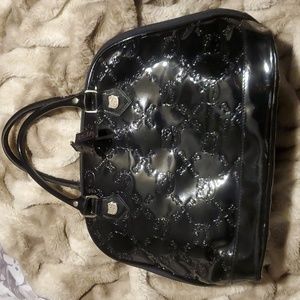 RARE HELLO KITTY LOUNGEFLY PURSE